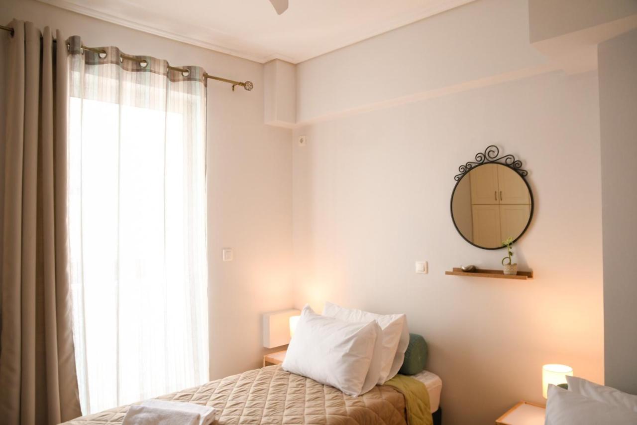 Ageliki'S Athens Apartment Exteriér fotografie