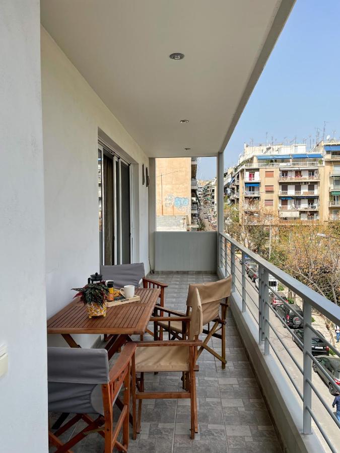 Ageliki'S Athens Apartment Exteriér fotografie